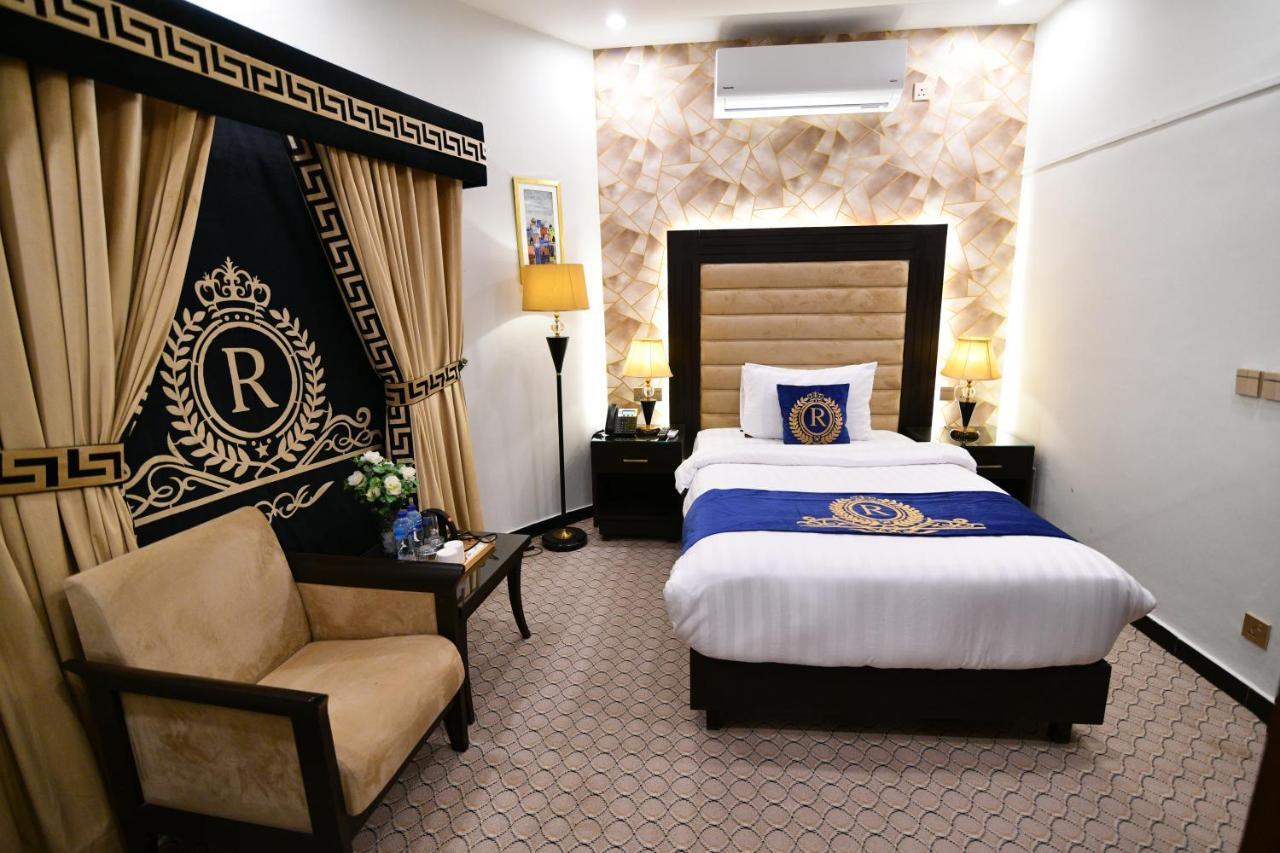 Royal Regency Hotel イスラマバード エクステリア 写真