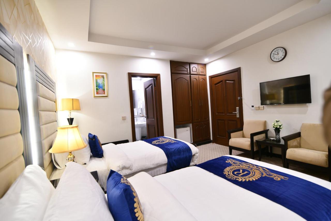 Royal Regency Hotel イスラマバード エクステリア 写真