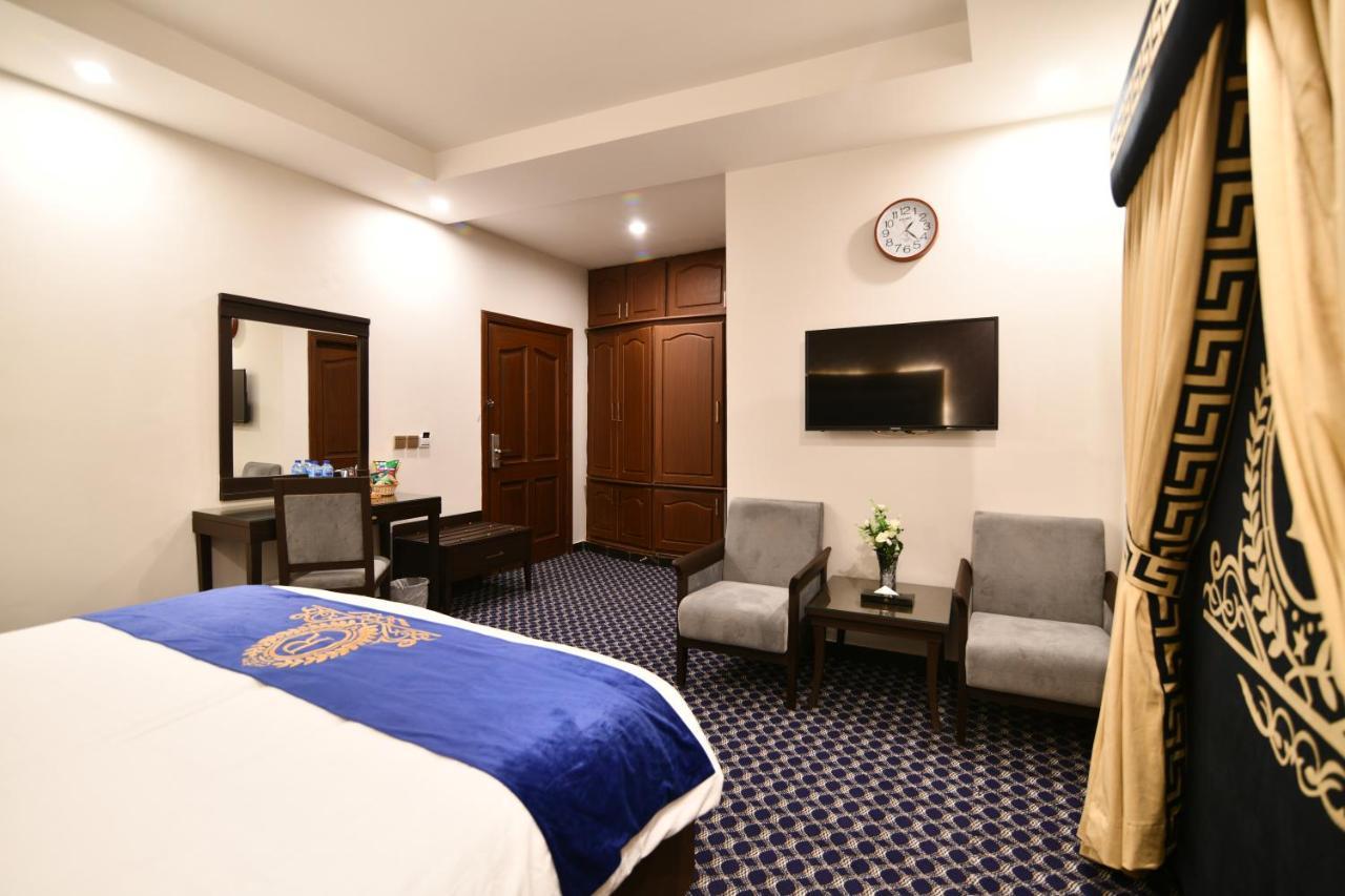 Royal Regency Hotel イスラマバード エクステリア 写真