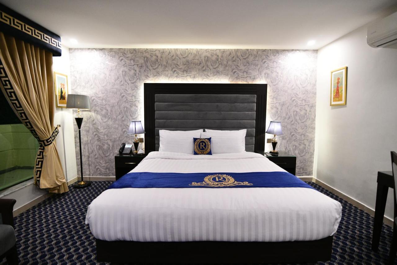 Royal Regency Hotel イスラマバード エクステリア 写真