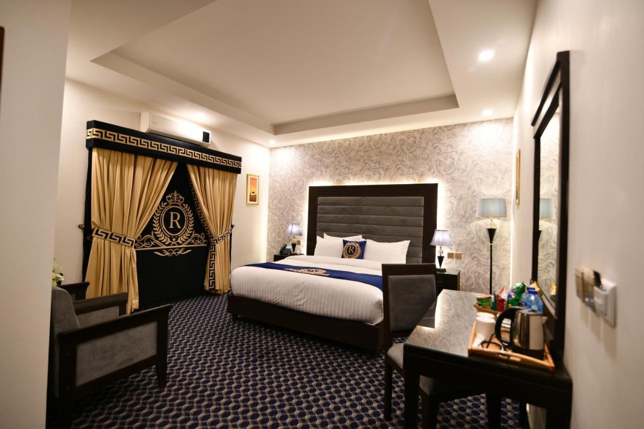Royal Regency Hotel イスラマバード エクステリア 写真