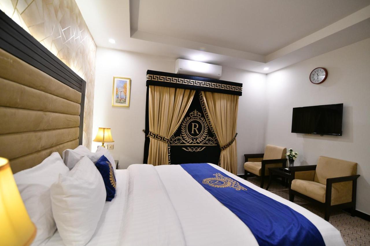 Royal Regency Hotel イスラマバード エクステリア 写真